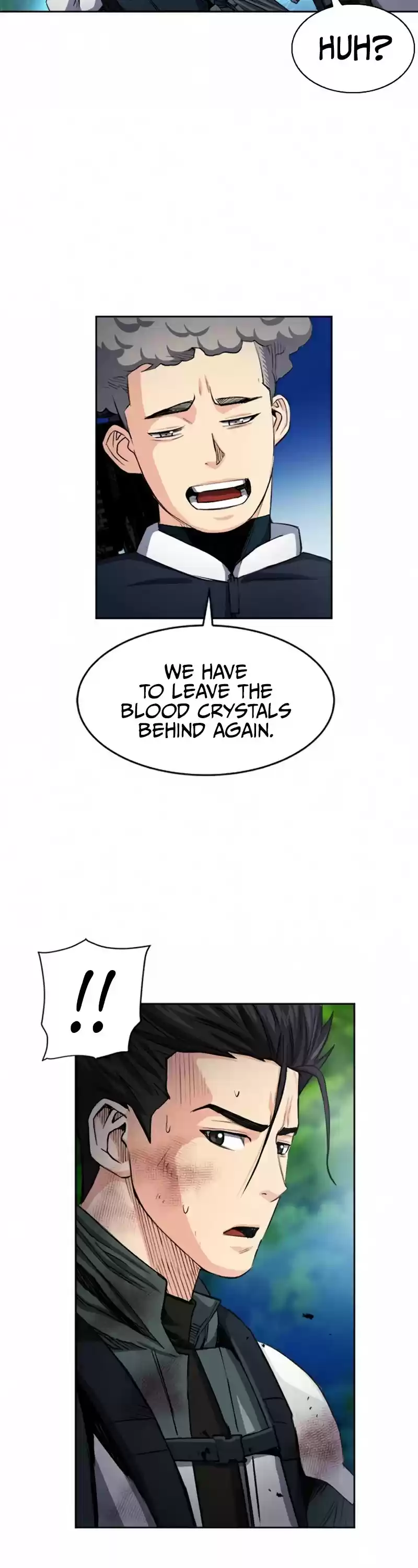 Seoul Station Druid Chapter 46