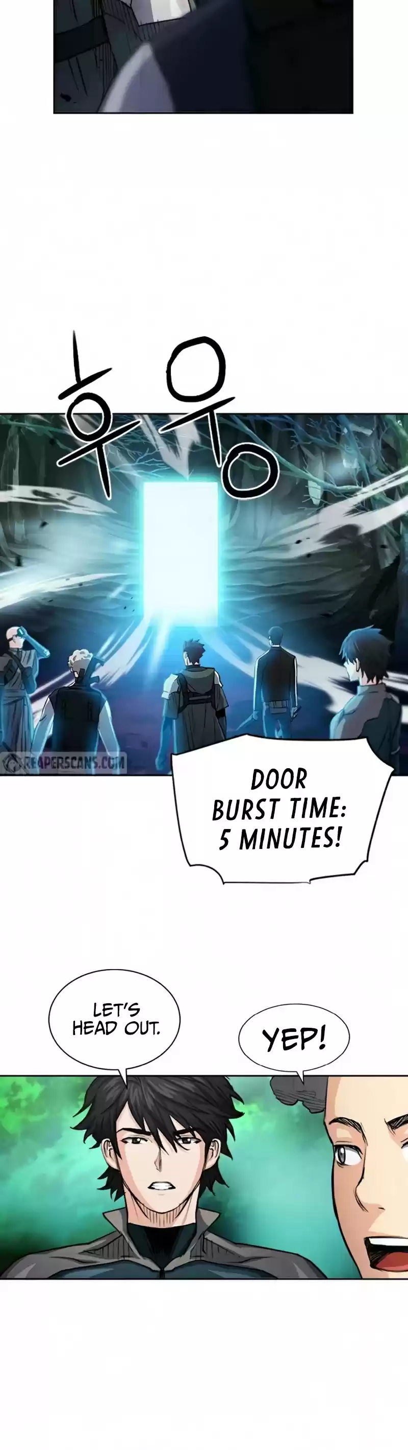 Seoul Station Druid Chapter 46