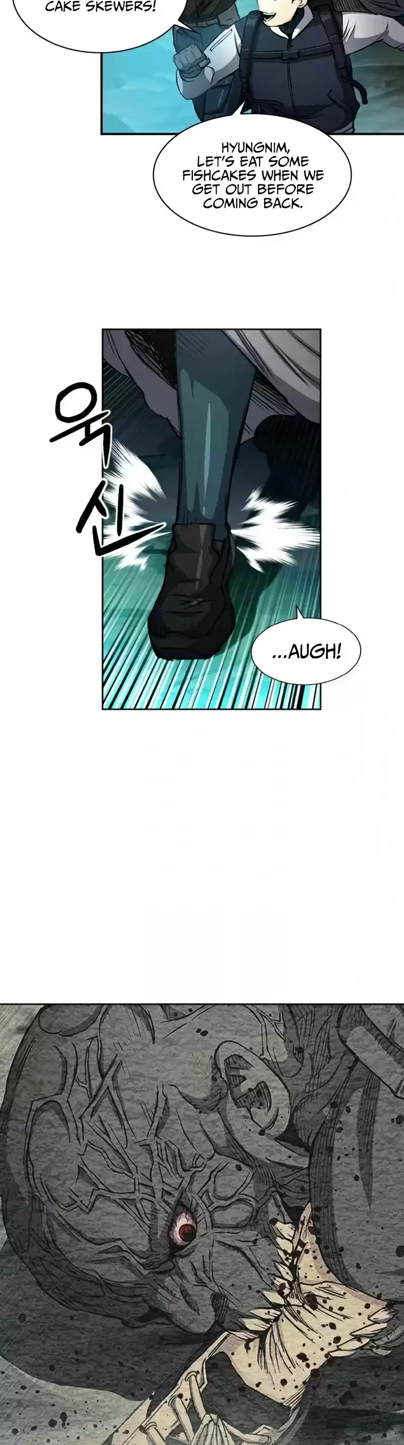 Seoul Station Druid Chapter 46