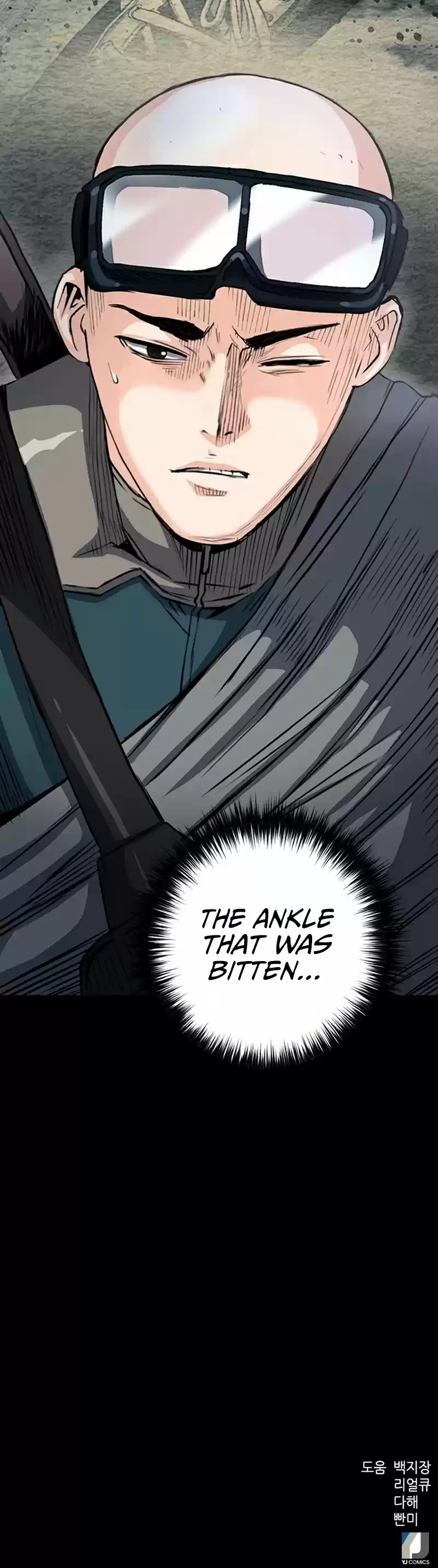 Seoul Station Druid Chapter 46