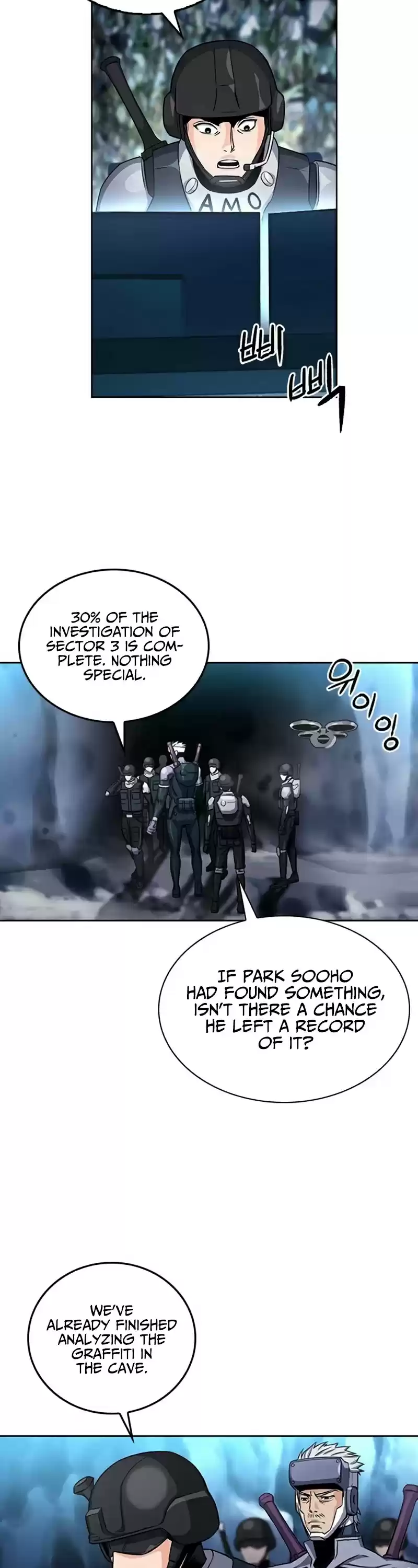 Seoul Station Druid Chapter 47