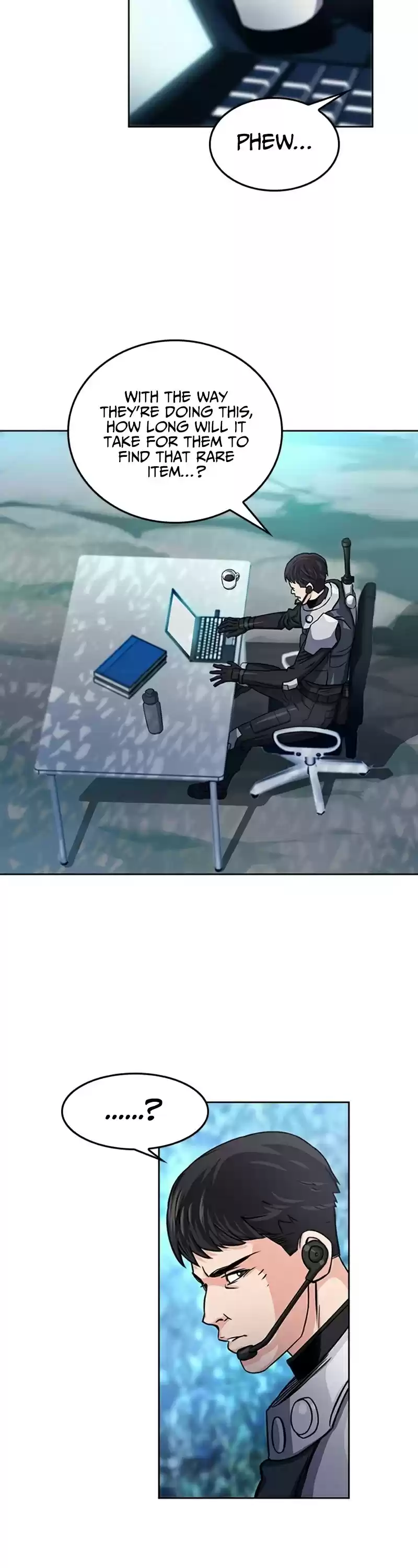 Seoul Station Druid Chapter 47