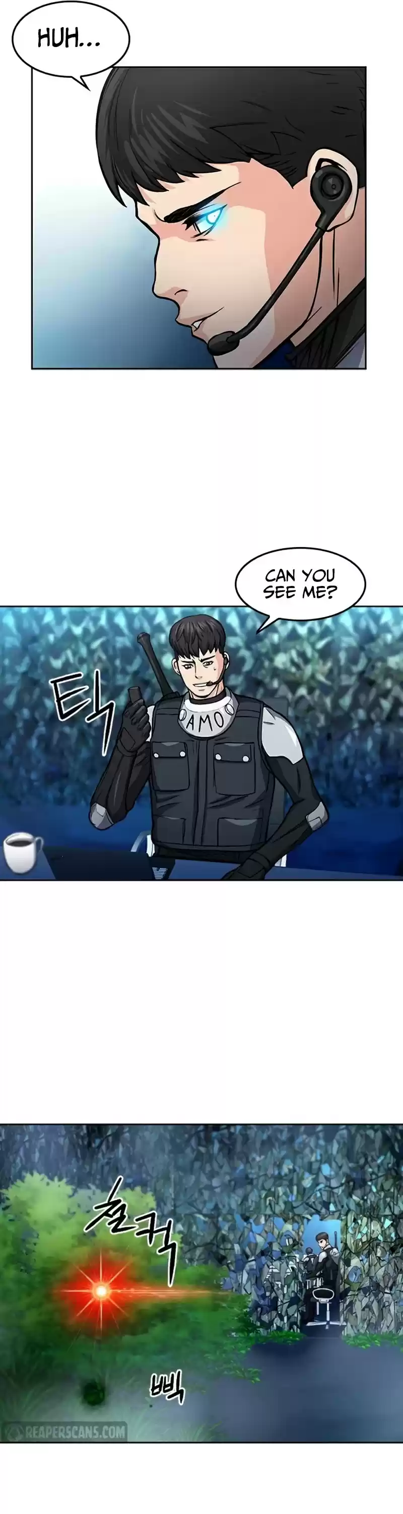 Seoul Station Druid Chapter 47