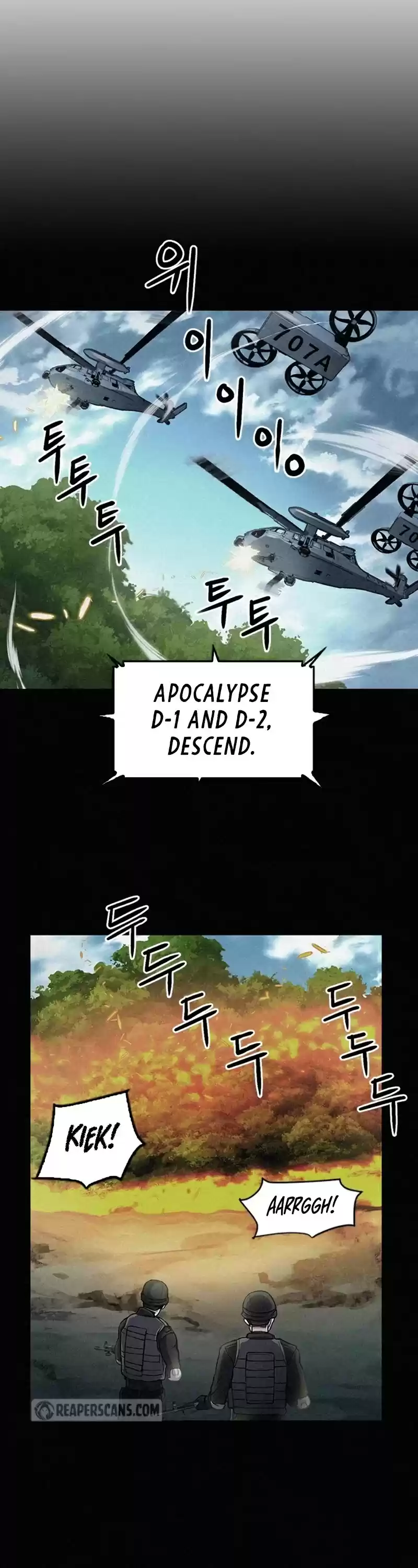 Seoul Station Druid Chapter 47