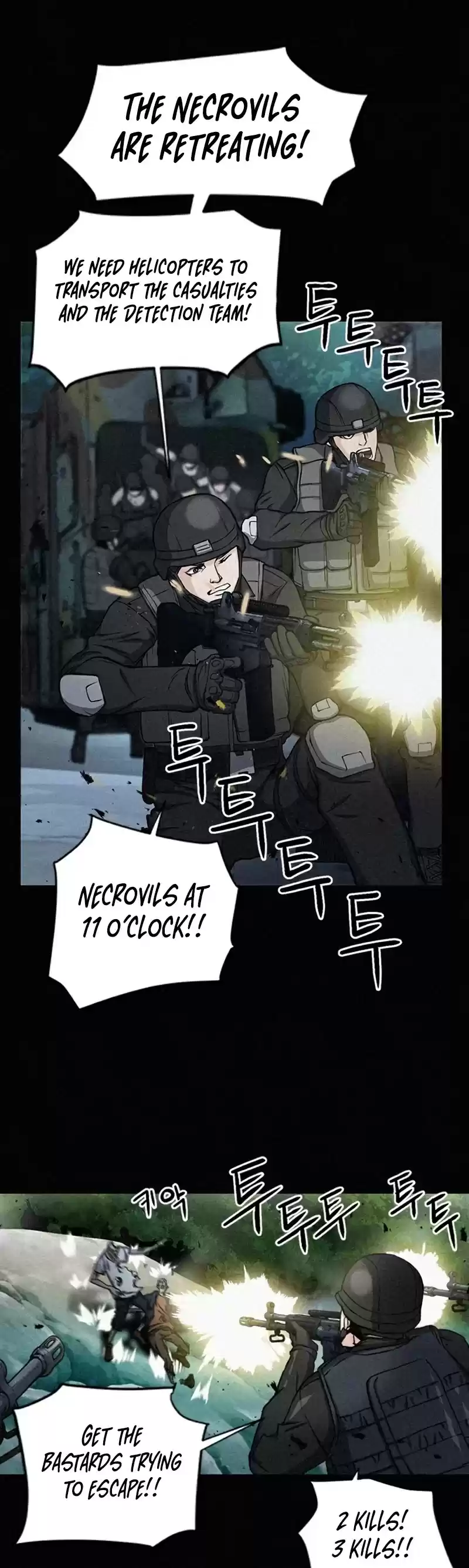 Seoul Station Druid Chapter 47