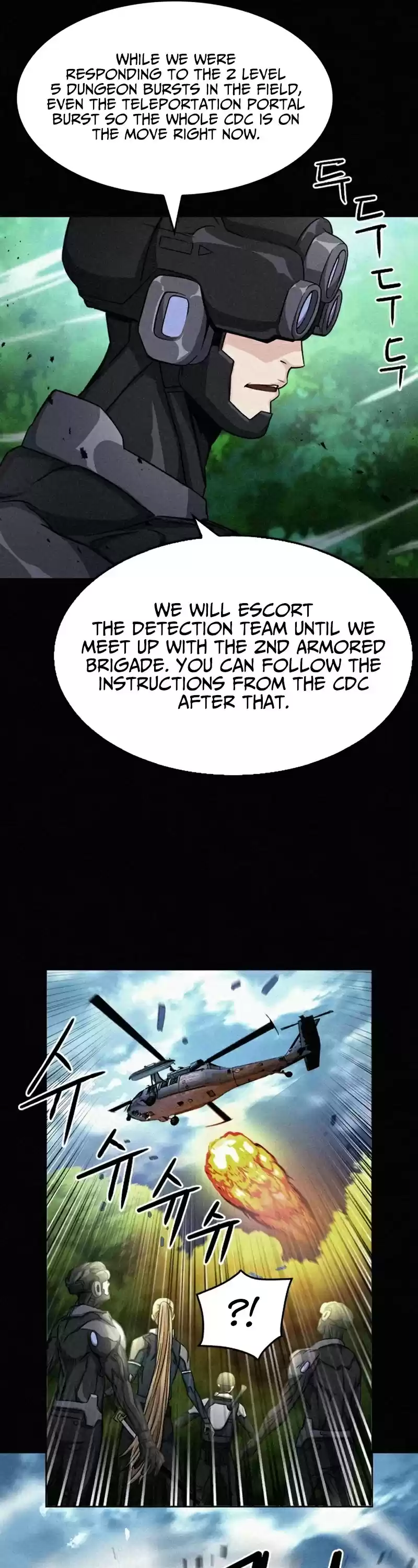 Seoul Station Druid Chapter 47