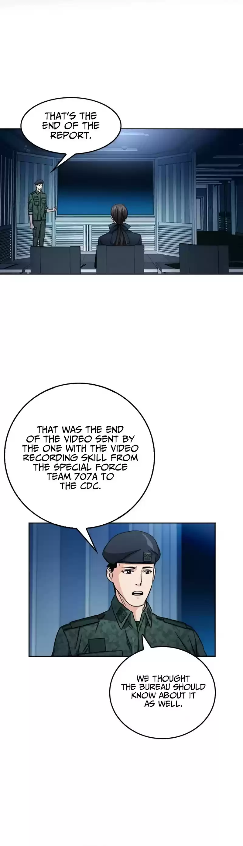 Seoul Station Druid Chapter 47