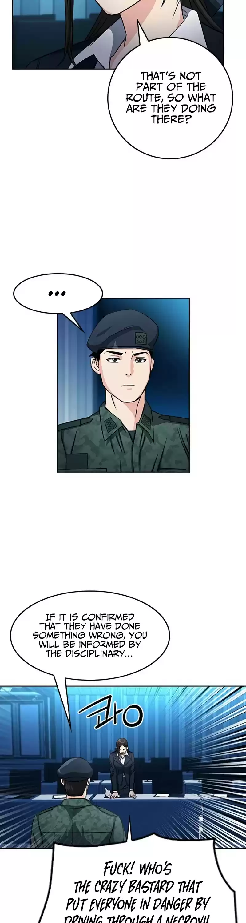 Seoul Station Druid Chapter 47