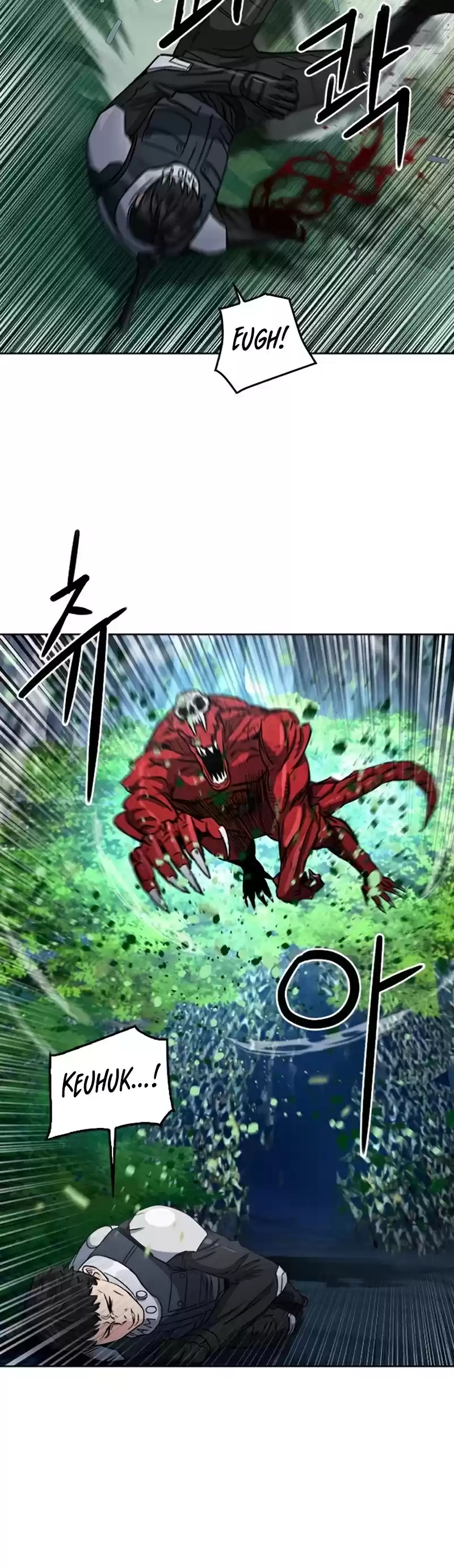 Seoul Station Druid Chapter 47