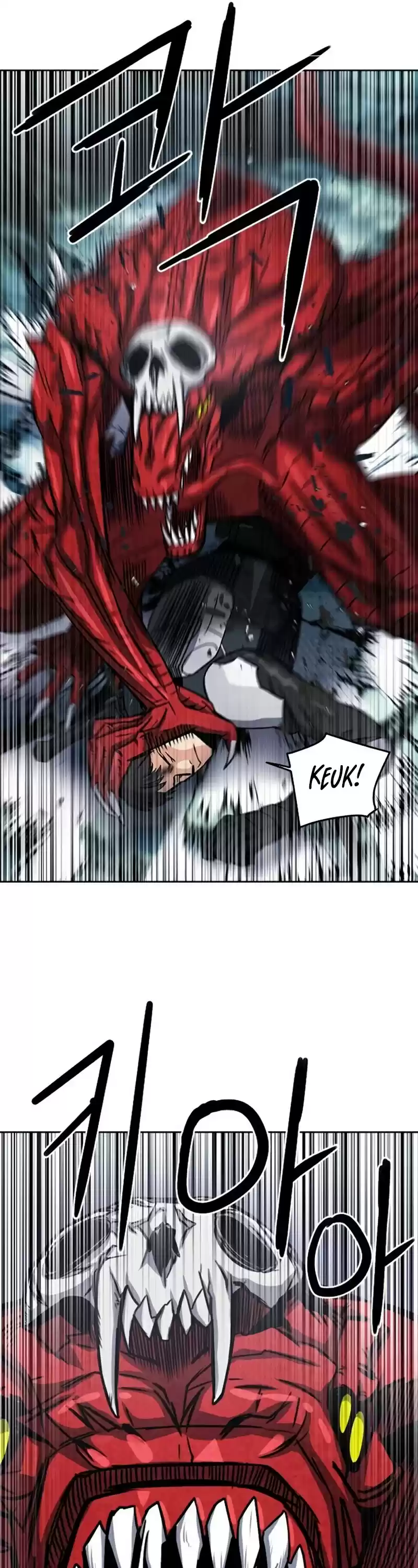 Seoul Station Druid Chapter 47