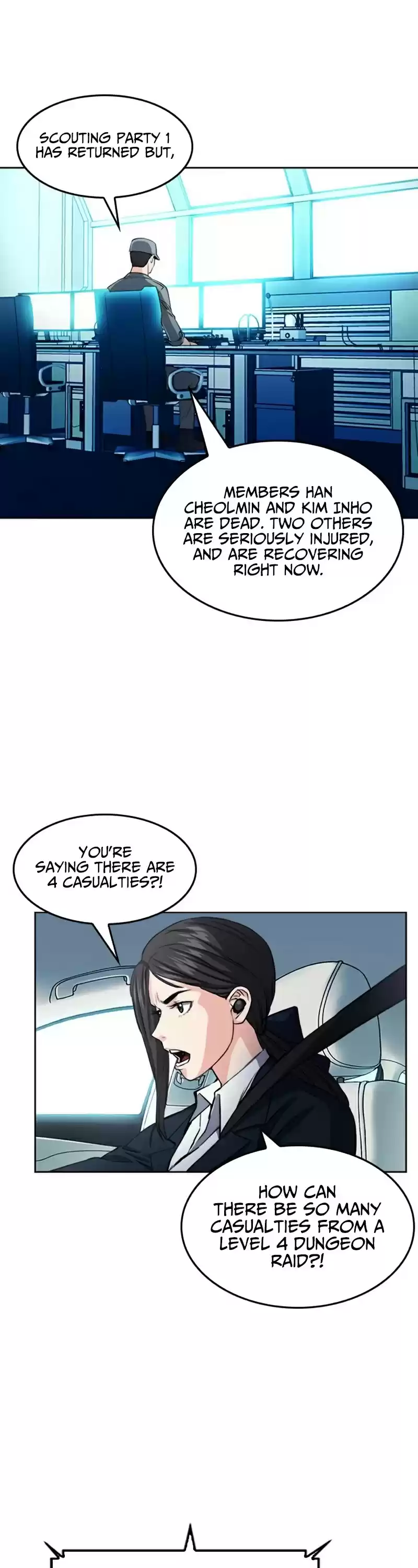 Seoul Station Druid Chapter 47