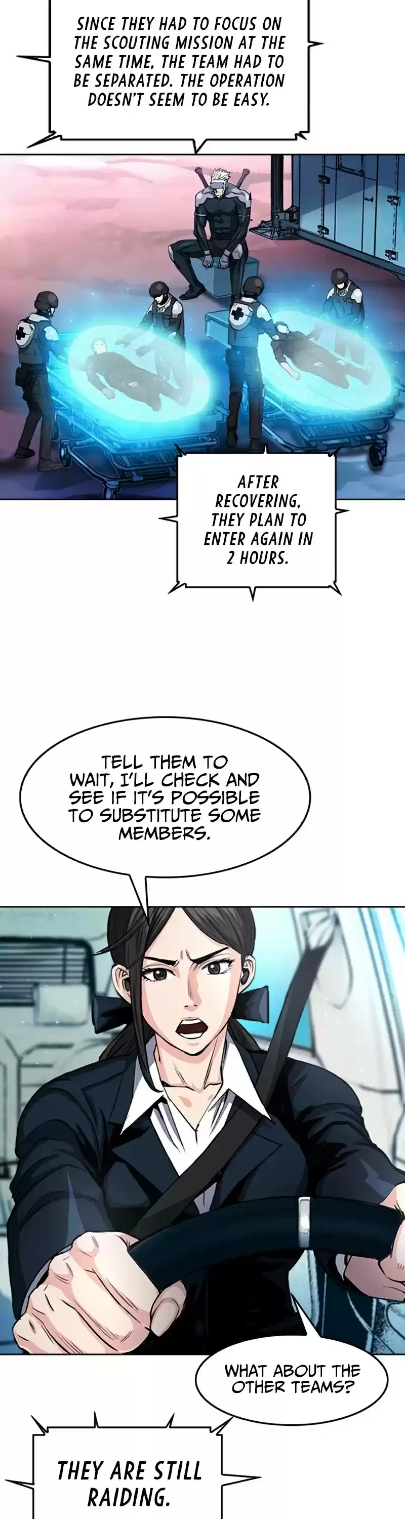 Seoul Station Druid Chapter 47