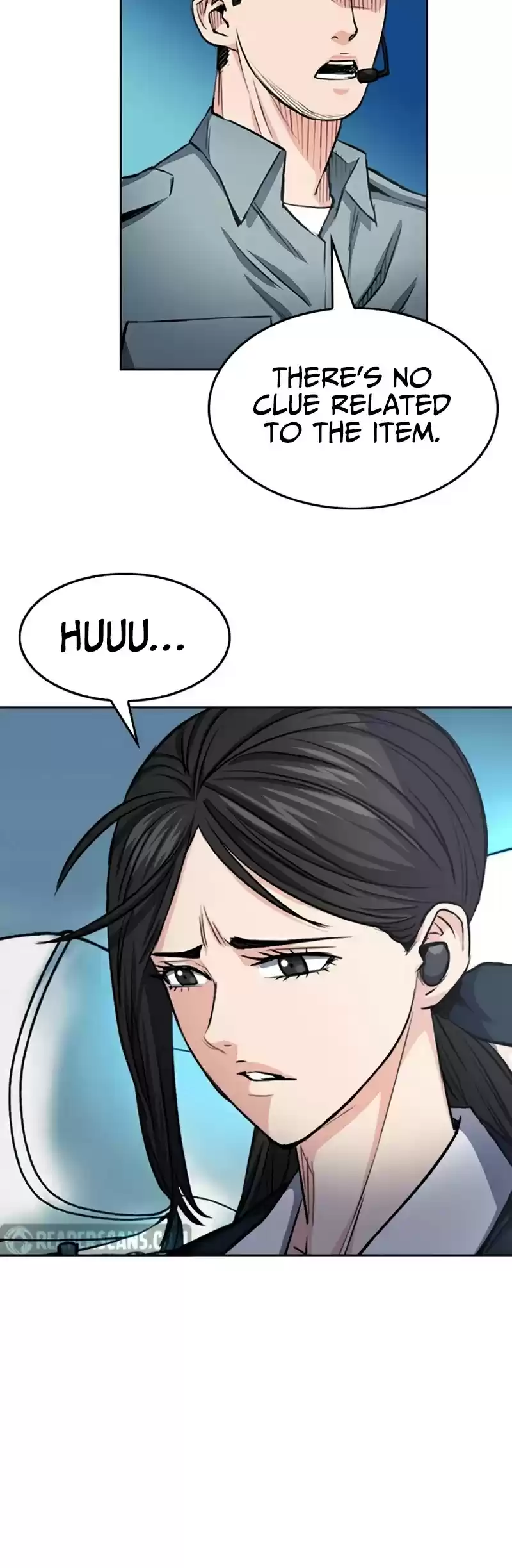 Seoul Station Druid Chapter 47