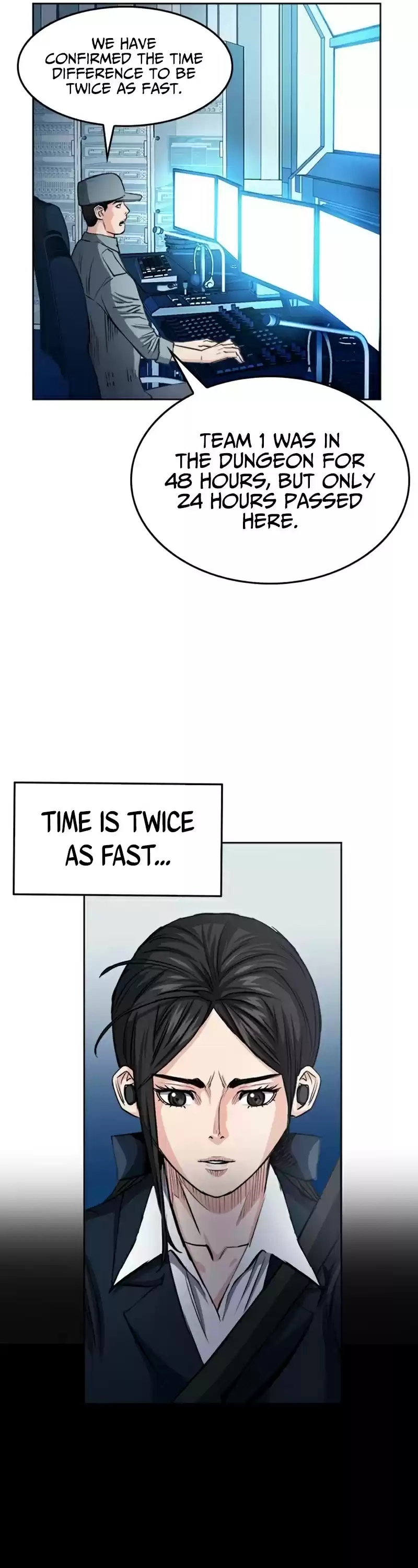 Seoul Station Druid Chapter 47