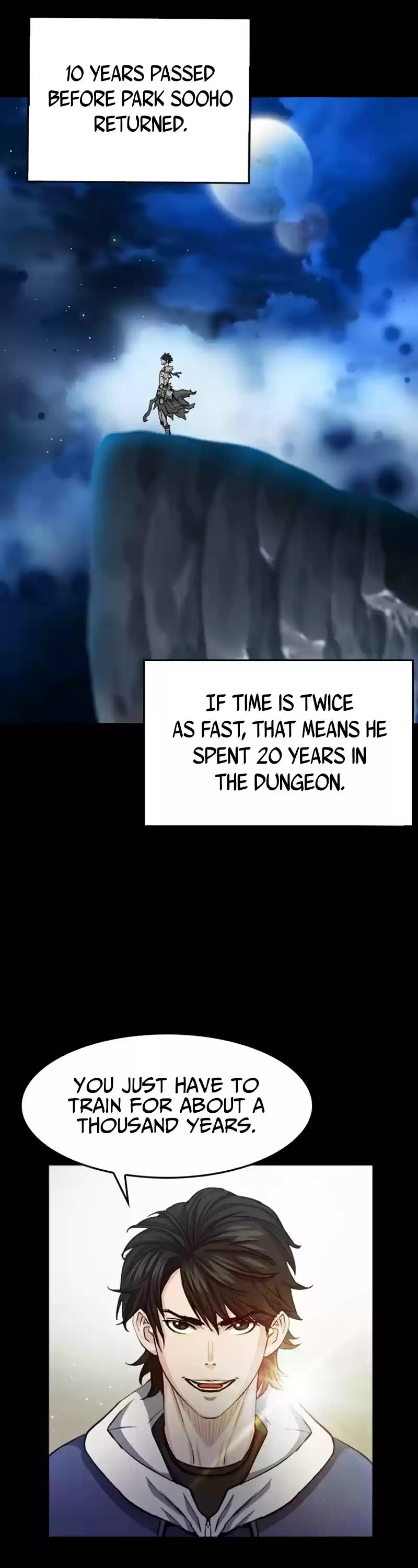 Seoul Station Druid Chapter 47