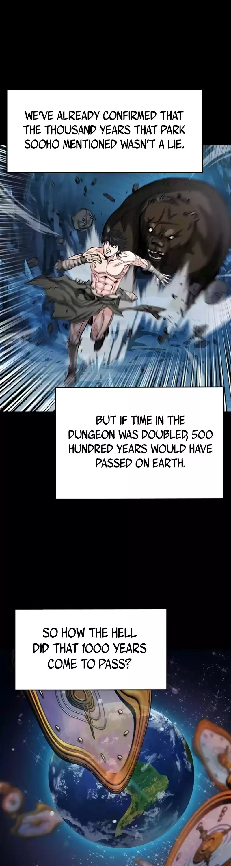 Seoul Station Druid Chapter 47