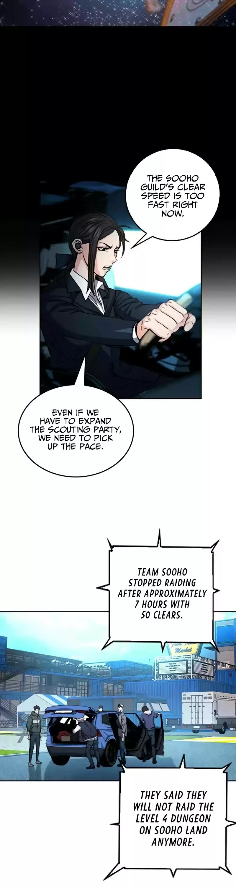 Seoul Station Druid Chapter 47