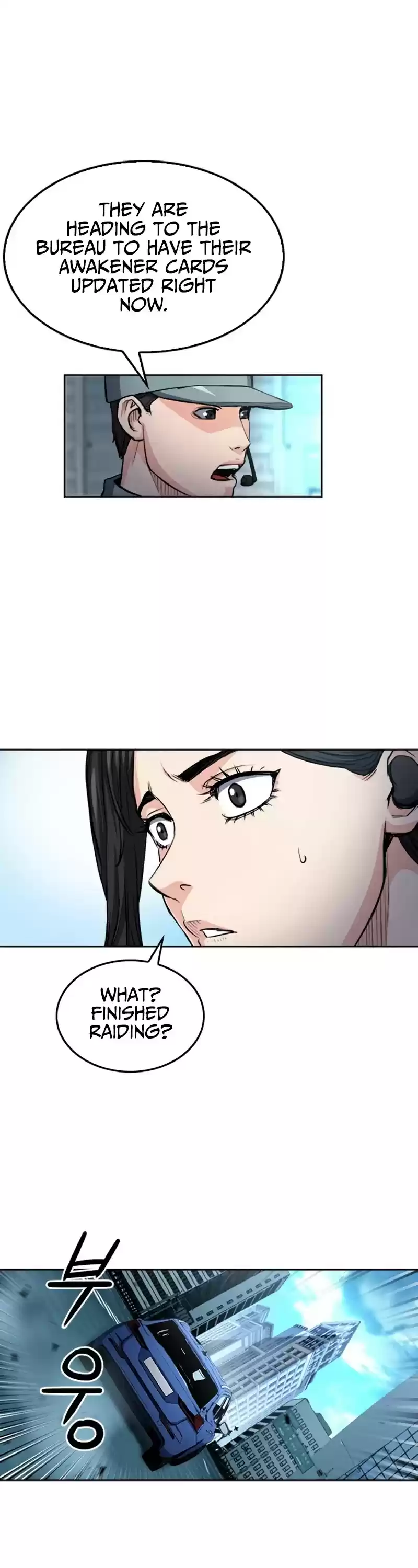 Seoul Station Druid Chapter 47