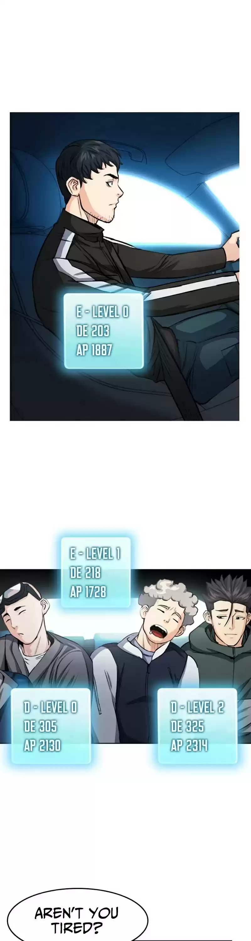 Seoul Station Druid Chapter 47