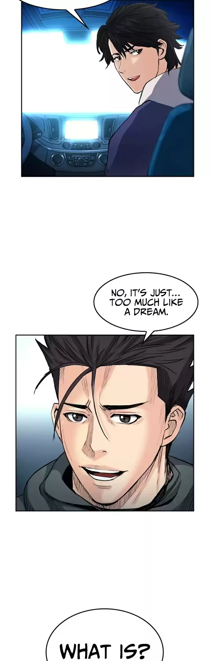 Seoul Station Druid Chapter 47