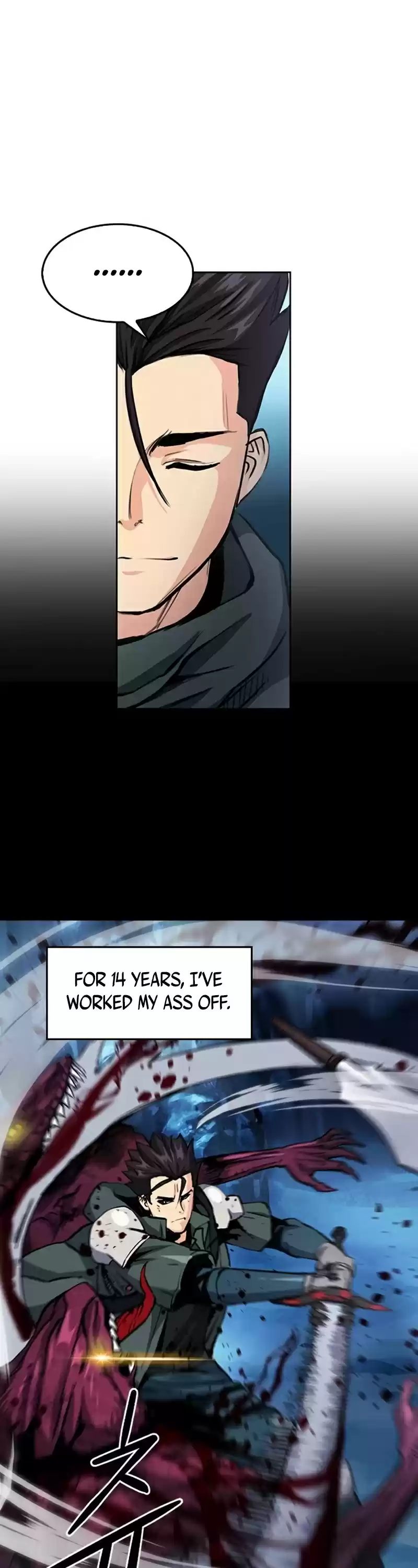 Seoul Station Druid Chapter 48