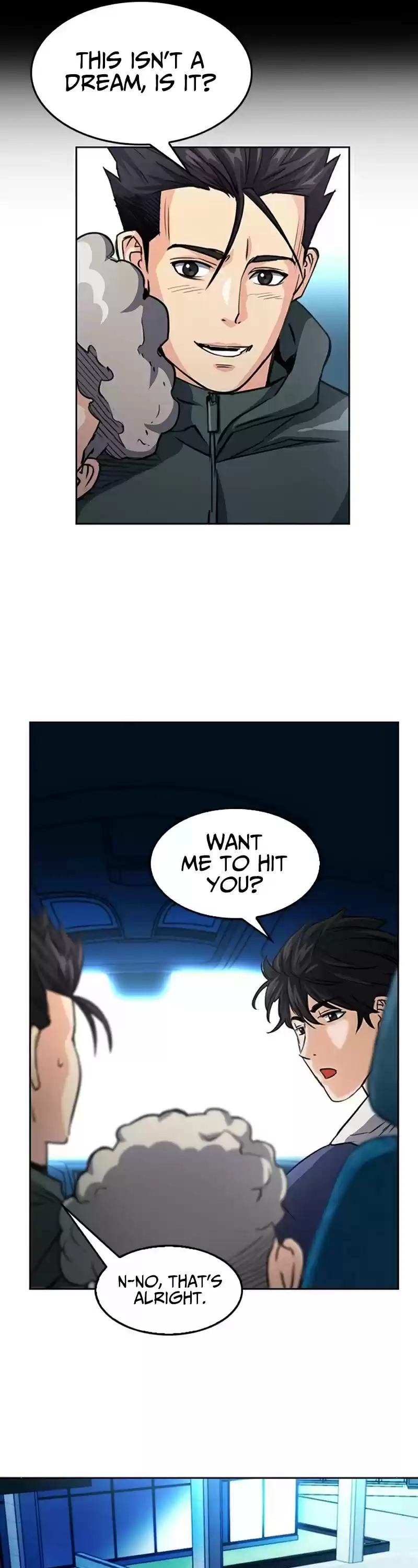 Seoul Station Druid Chapter 48