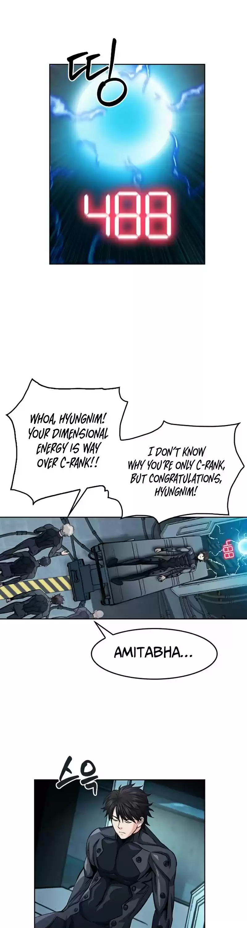 Seoul Station Druid Chapter 48