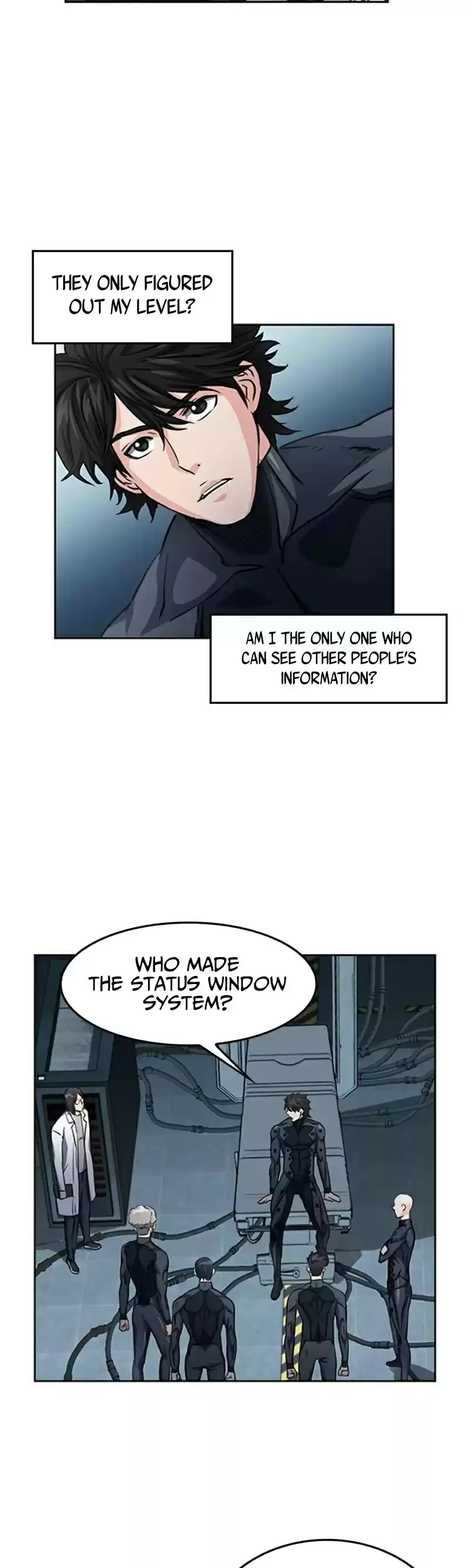 Seoul Station Druid Chapter 48