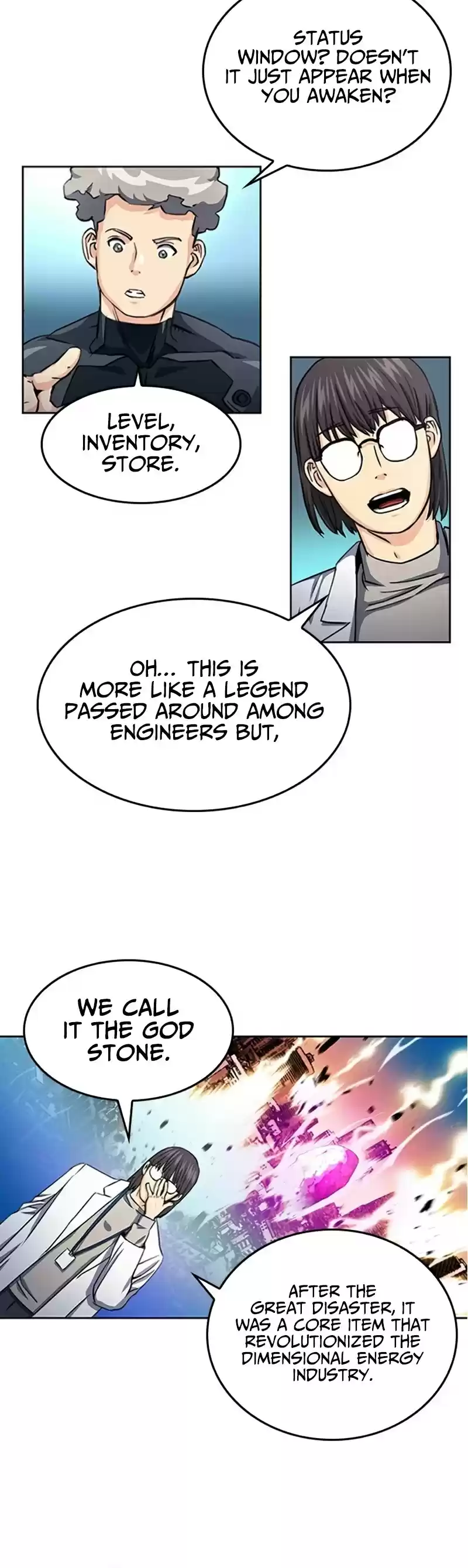 Seoul Station Druid Chapter 48