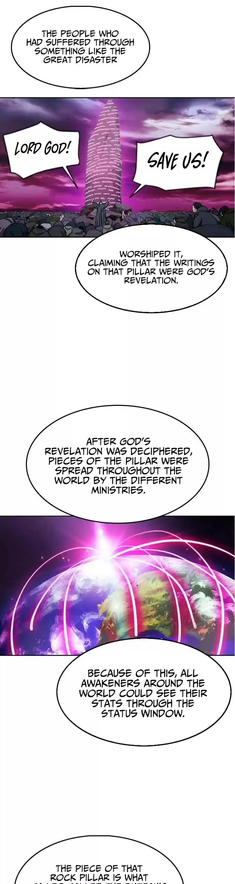 Seoul Station Druid Chapter 48