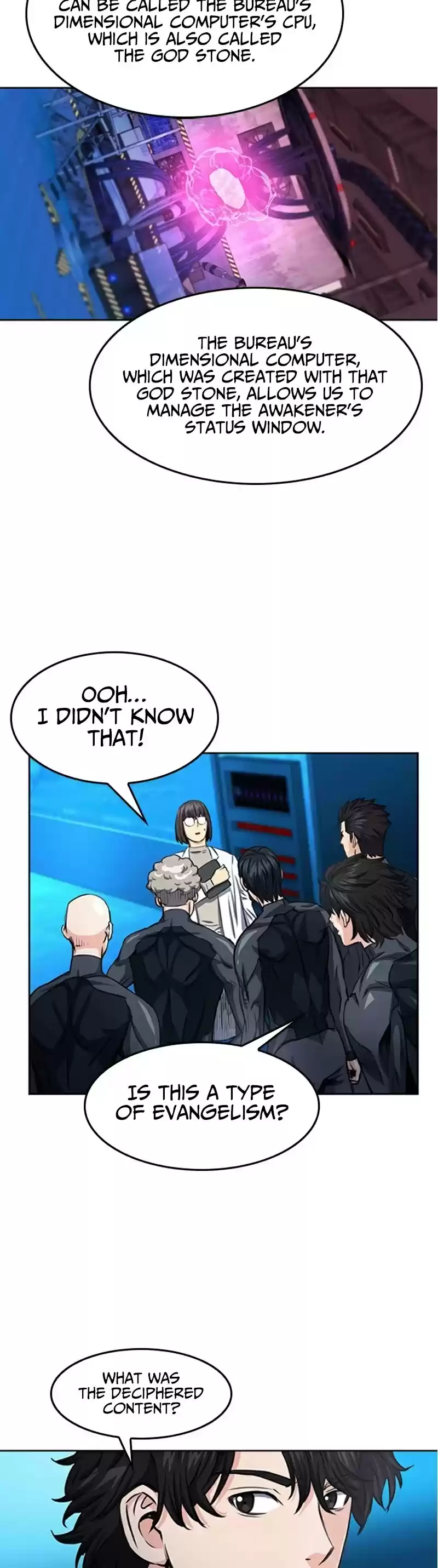 Seoul Station Druid Chapter 48