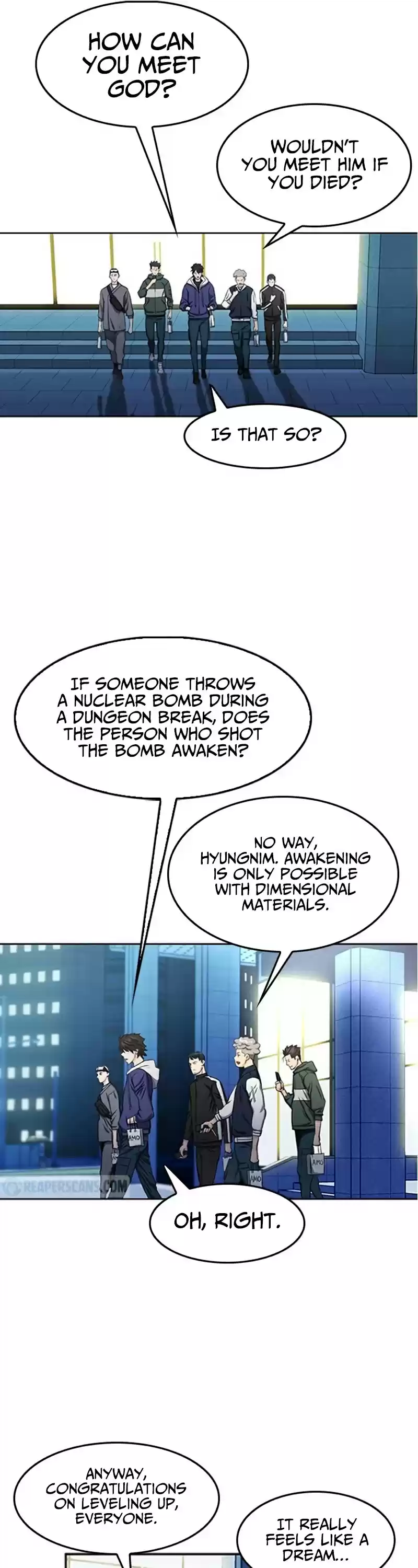 Seoul Station Druid Chapter 48