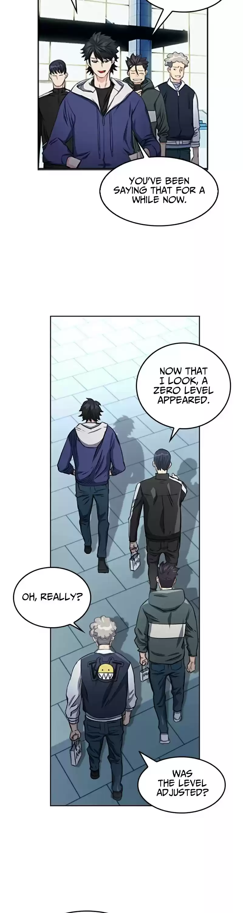 Seoul Station Druid Chapter 48