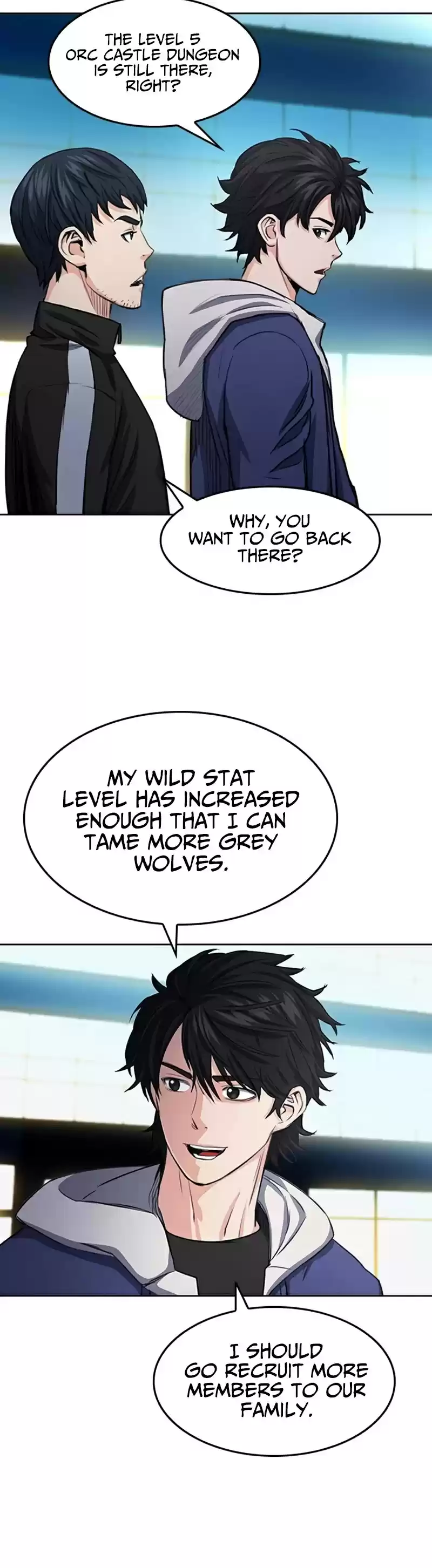 Seoul Station Druid Chapter 48