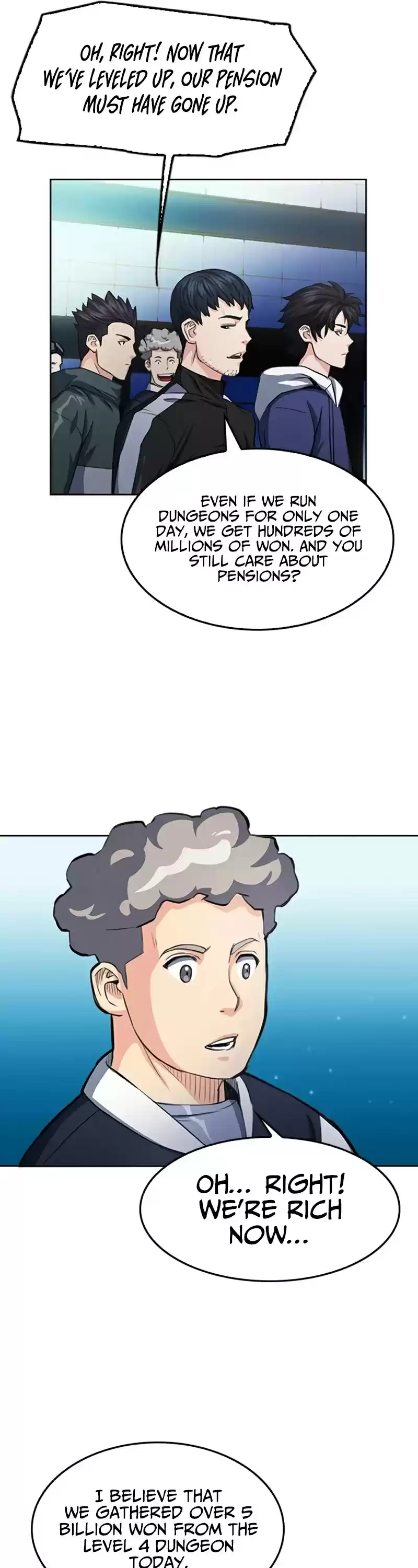 Seoul Station Druid Chapter 48