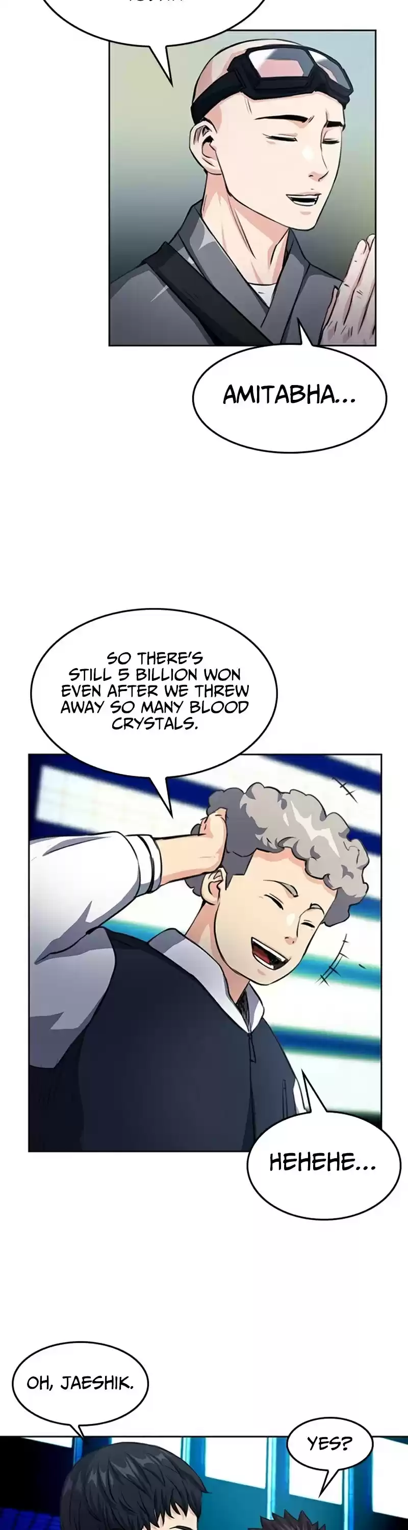 Seoul Station Druid Chapter 48