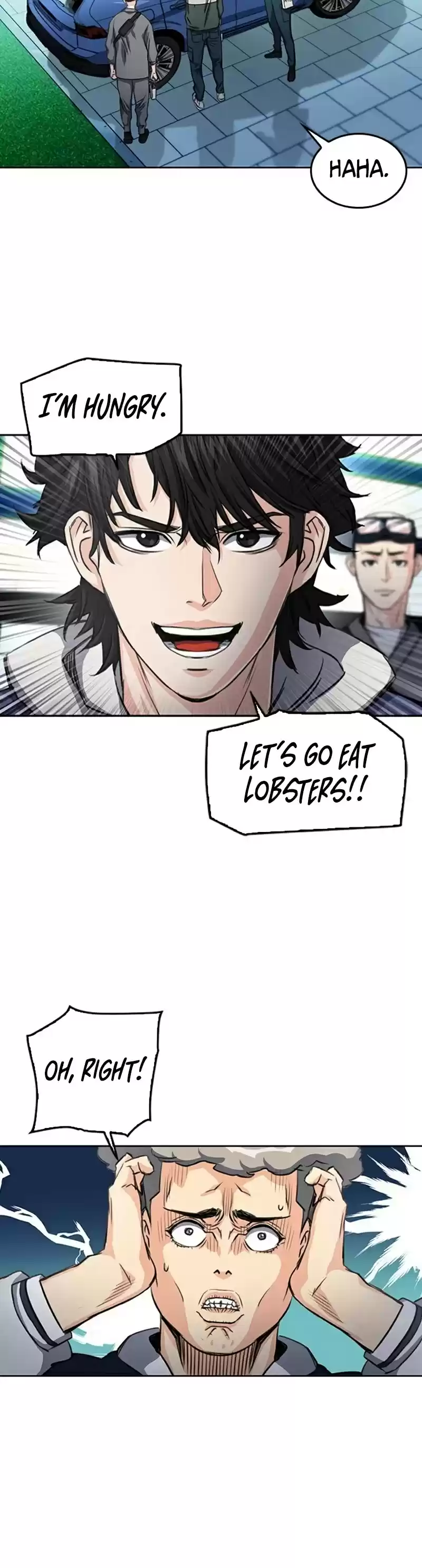 Seoul Station Druid Chapter 48