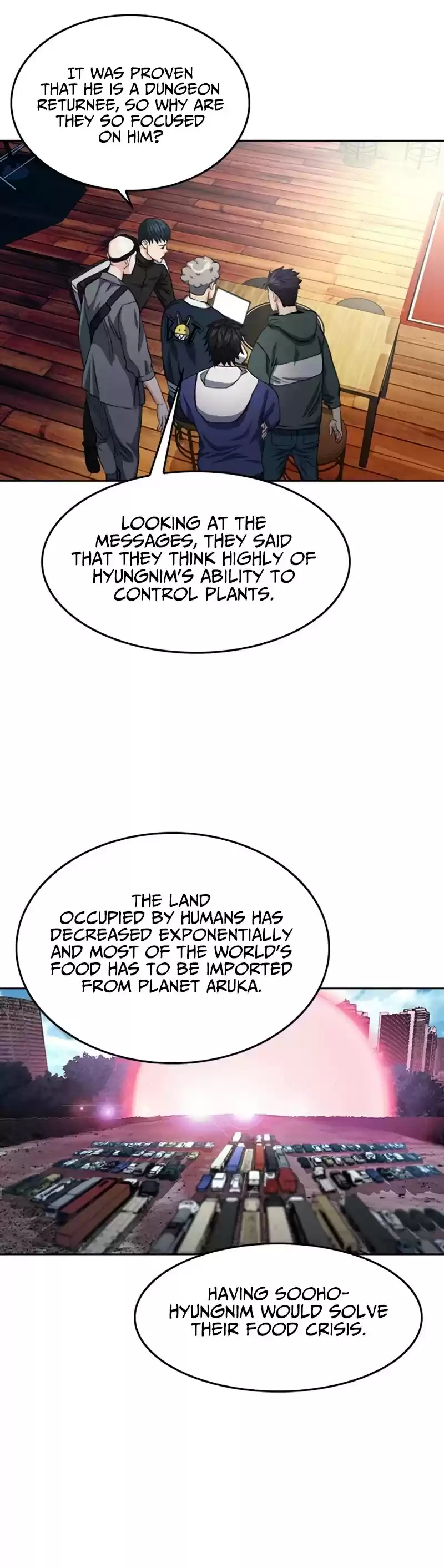 Seoul Station Druid Chapter 48