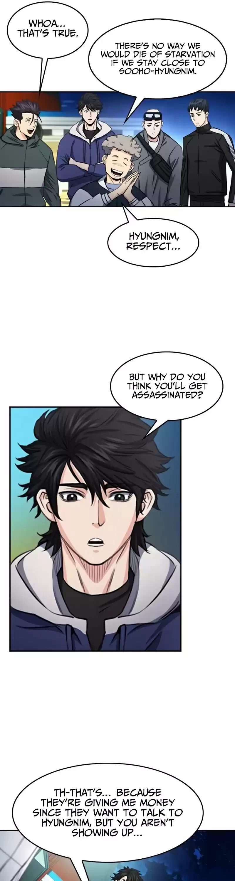 Seoul Station Druid Chapter 48