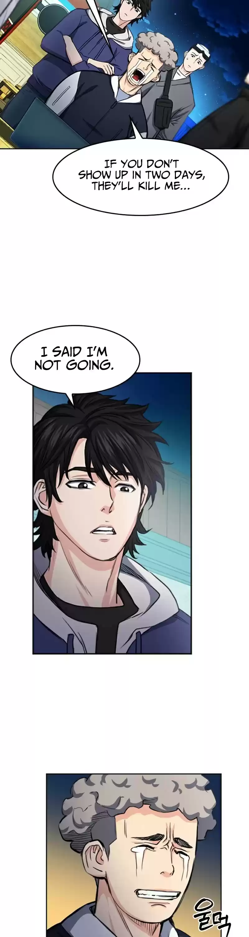 Seoul Station Druid Chapter 48