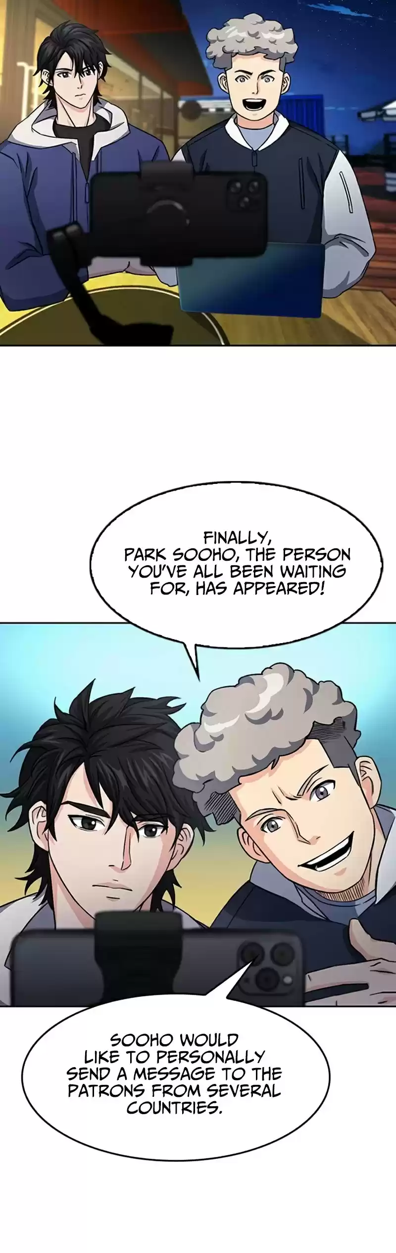 Seoul Station Druid Chapter 48