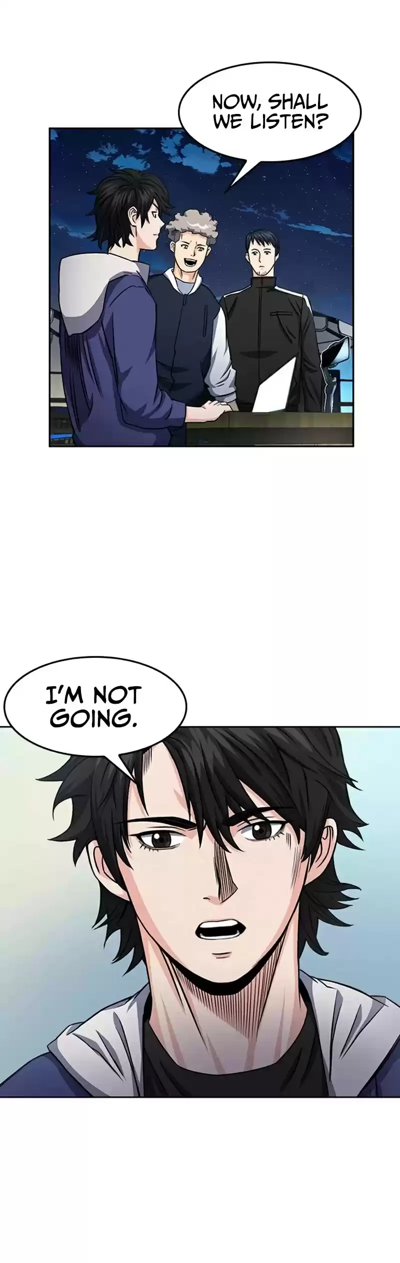 Seoul Station Druid Chapter 48