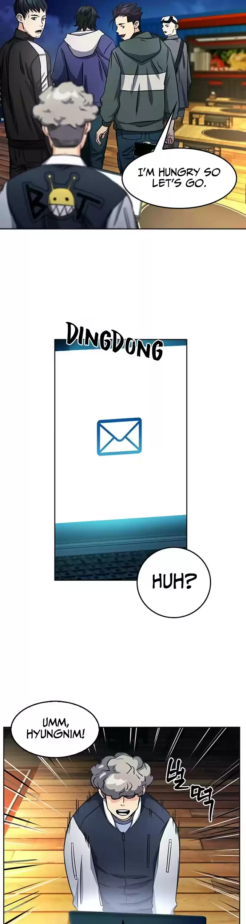 Seoul Station Druid Chapter 48