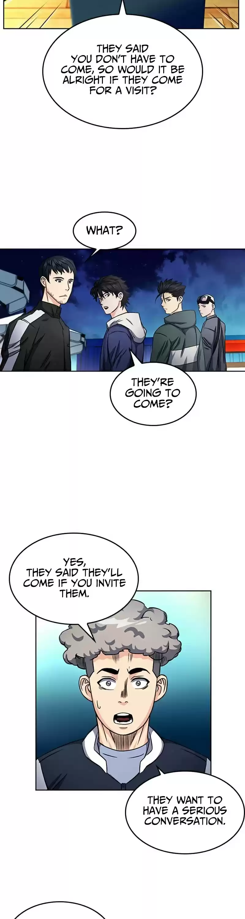 Seoul Station Druid Chapter 48