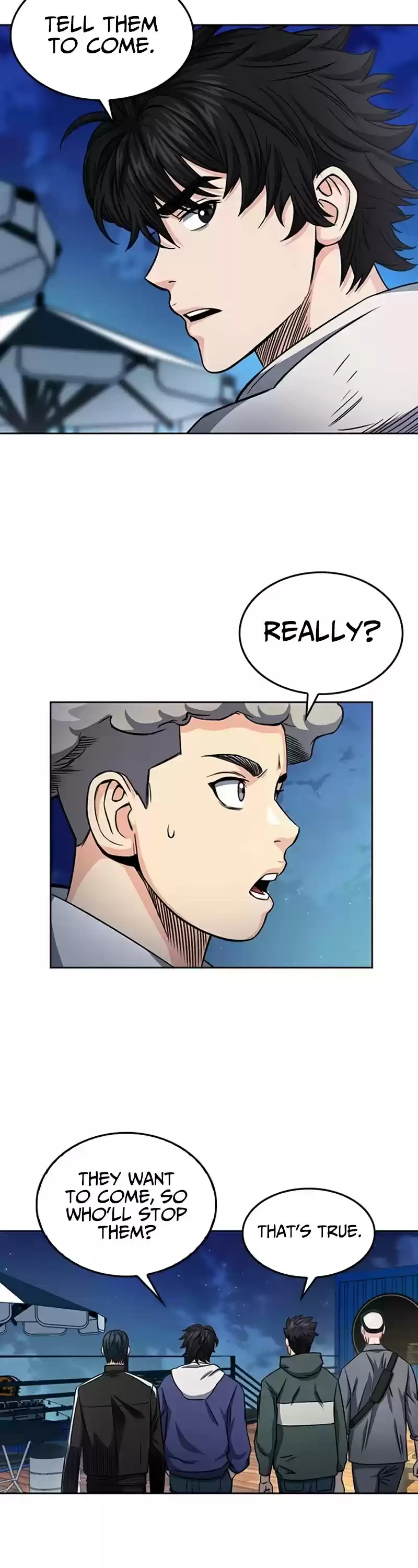 Seoul Station Druid Chapter 48