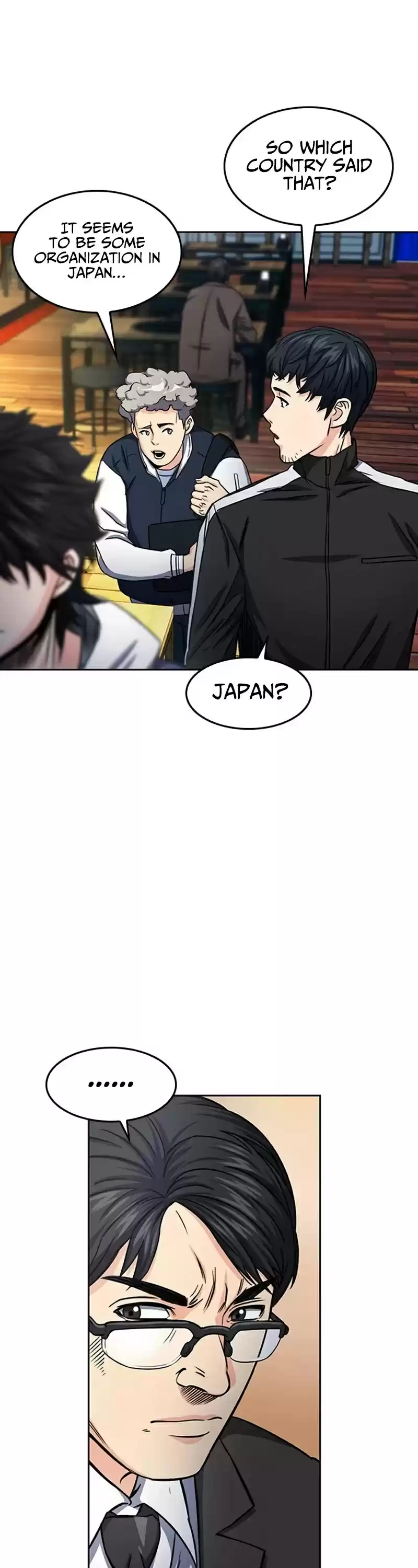 Seoul Station Druid Chapter 48