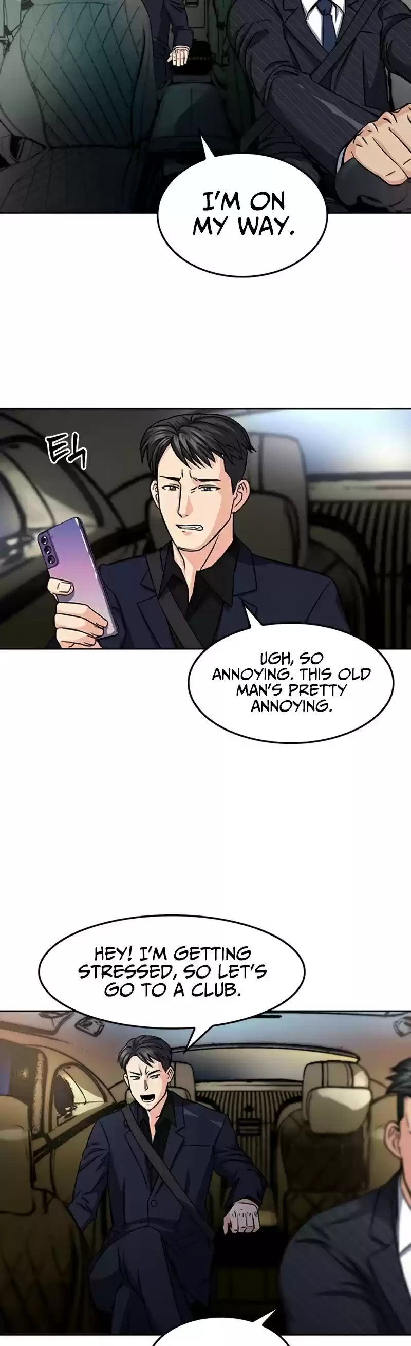 Seoul Station Druid Chapter 48