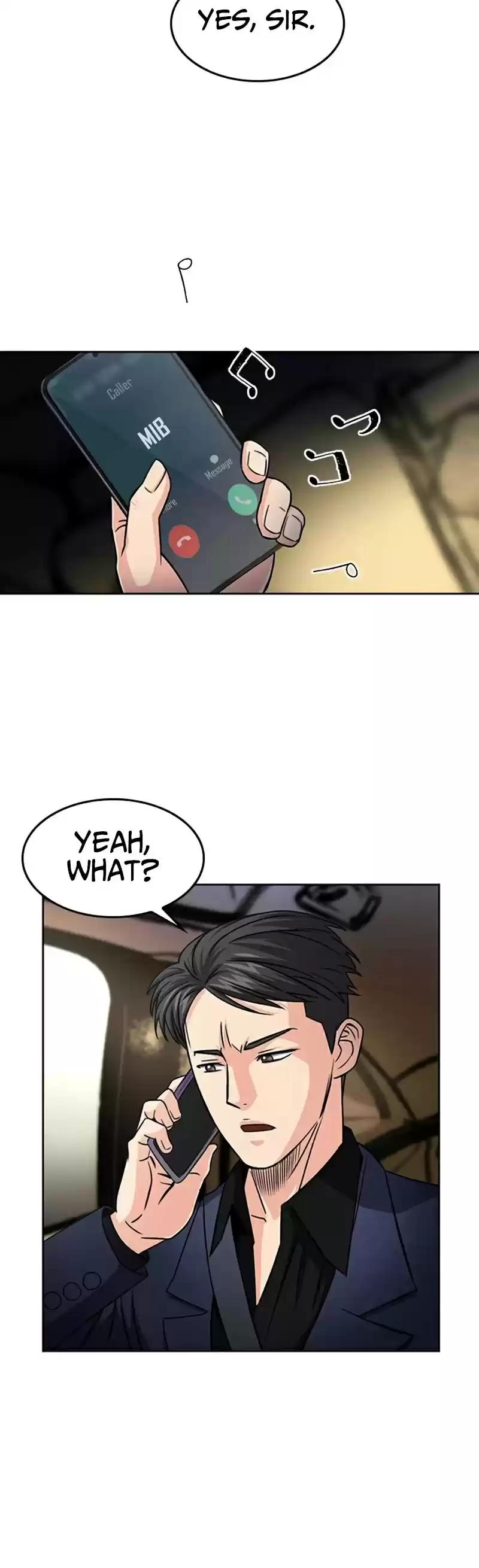 Seoul Station Druid Chapter 48