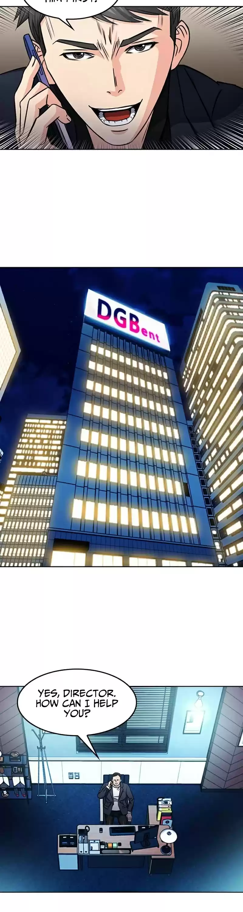 Seoul Station Druid Chapter 48