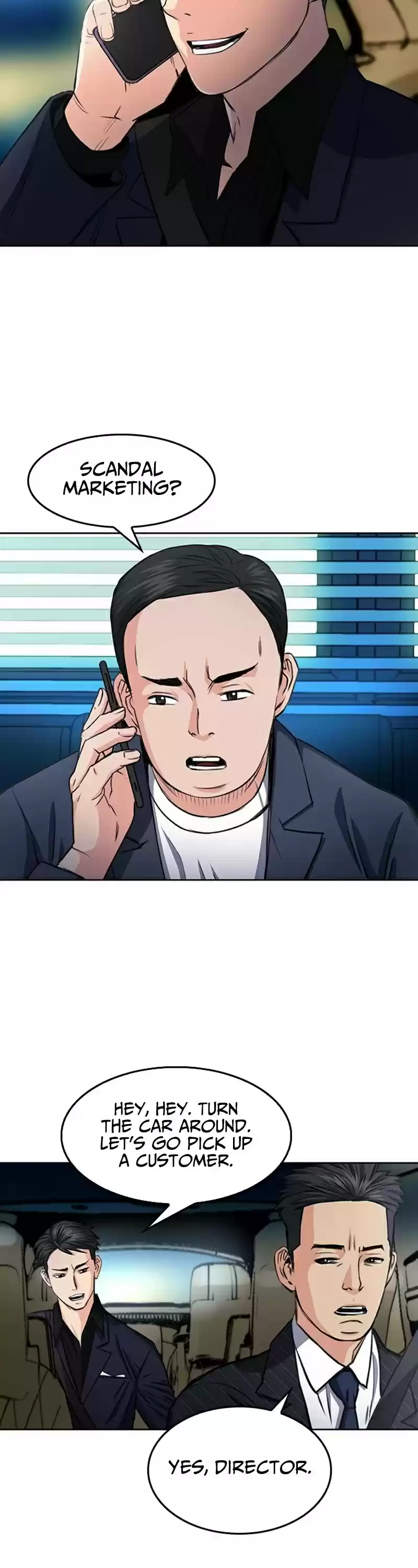 Seoul Station Druid Chapter 48